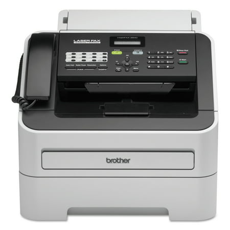 Brother intelliFAX-2840 Laser Fax Machine, (Best Home Fax Machine)