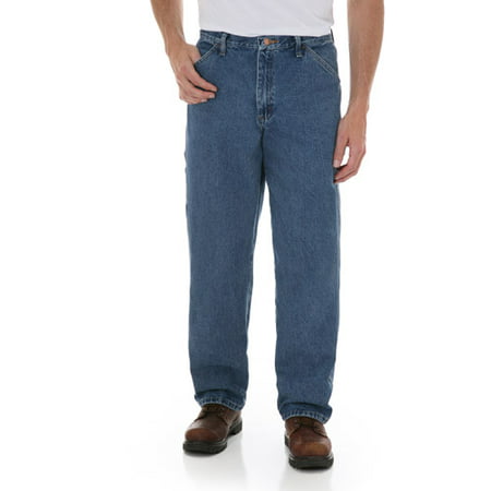 Rustler - Men's Carpenter Jeans - Walmart.com