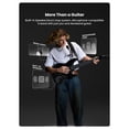 thumbnail image 4 of AeroBand Guitar Stringless Acoustic Electric Guitar Portable with Detachable Fretboard, 4 of 7