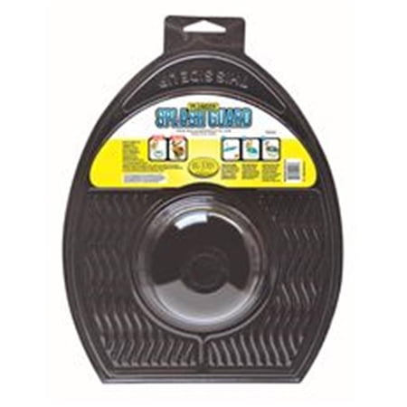 UPC: 0859494001136 | Big John Products 2493041 Plunger Splash Guard