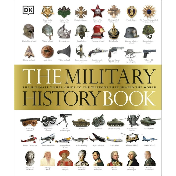Military History Book
