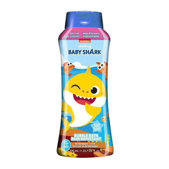 Baby Shark Bain Moussant