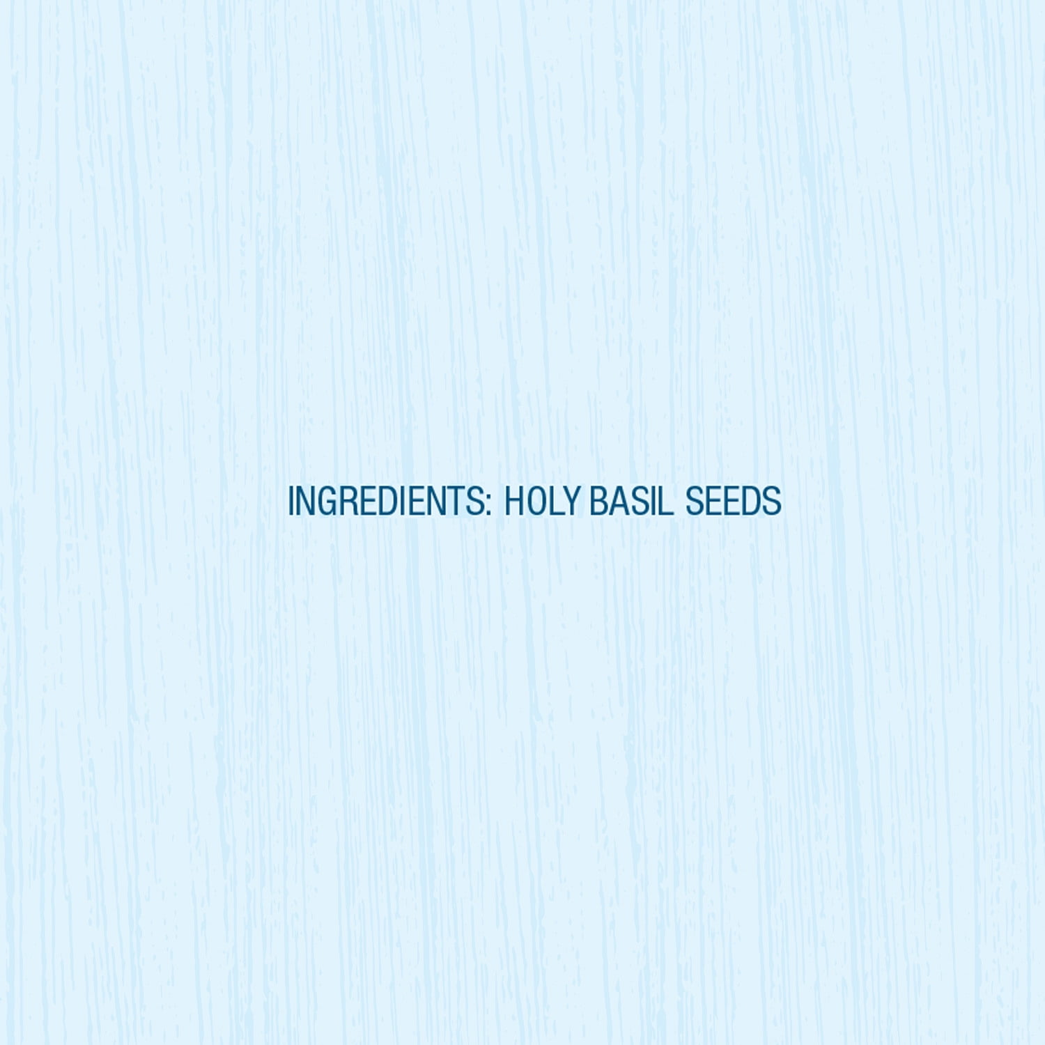 Carrington Farms Holy Basil Seeds, 8oz