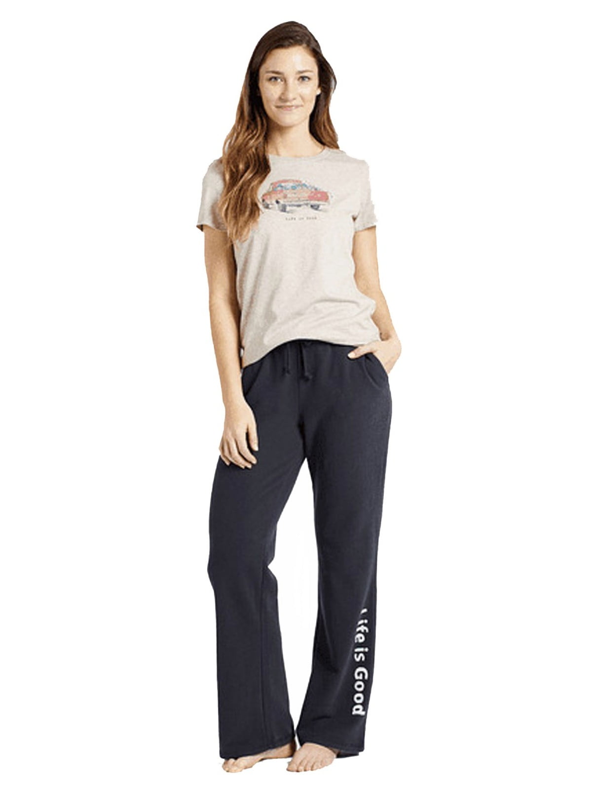 Fleece Lounge Pant 