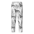 thumbnail image 2 of Salouo German Shepherd Dog Pattern Boys Pajama Pants,Long Sleep Pants for Girls Soft Lounge Pj Bottoms Sleep Pants with Pockets-Medium, 2 of 6