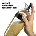 thumbnail image 3 of OXO Good Grips 1188500 Salad Dressing Shaker, Black, 3 of 7