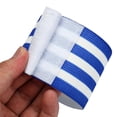 thumbnail image 2 of Brazalete Capitán Banda Ajustable Transpirable para Capitán de Fútbol (Azul), 2 of 4