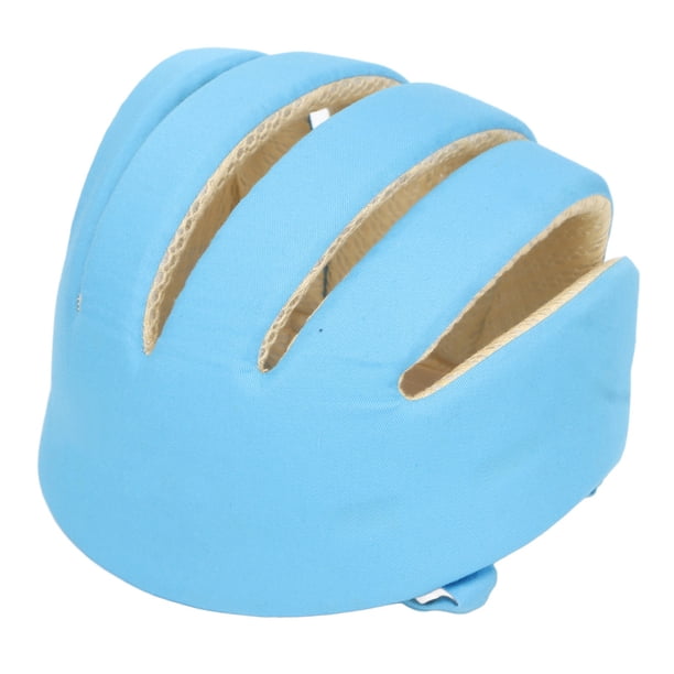 Casco para bebé Casco de Seguridad para Bebés y Niños Pequeños Gorro Protector Anticolisión para la Cabeza Sombrero Protector Gorro Protector Ajustable para Bebés de 8 a 36 ANGGREK Otros