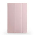 thumbnail image 1 of For Samsung Tab A9 Plus Case PU Leather Soft Silicone Back Stand Tablet Shell For Funda Galaxy Tab A9 A9 Plus Case Cover Coque pink Tab A9 Plus(11 inch), 1 of 6