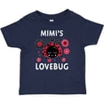 thumbnail image 3 of Inktastic Valentine's Day Mimi's Lovebug Boys or Girls Baby T-Shirt, 3 of 5