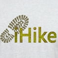 thumbnail image 3 of CafePress - Ihike Light T Shirt - Men's Classic Graphic T-Shirt, 3 of 4