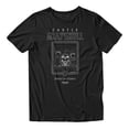 thumbnail image 2 of Masters Of The Universe Movie Castle Grayskull Framed In Chains Men's T Shirt (Black, S-XXXL), 2 of 4