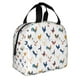 thumbnail image 2 of Easygdp Various Rooster Bolsa Térmica Premium - Tela Oxford Impermeable, Gran Capacidad, Bolsillo Frontal, Unisex para Trabajo, Escuela, Actividades al Aire Libre y Picnics, 2 of 8