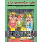 Pre-Owned The Nutcracker Suite: Late Elementary/Early Intermediate (Paperback 9780739022986) by Peter Ilyich Tchaikovsky, Gayle Kowalchyk, E L Lancaster