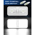 921 RV Interior LED Light Bulbs 912 194 LED Camper Light Replacement ...