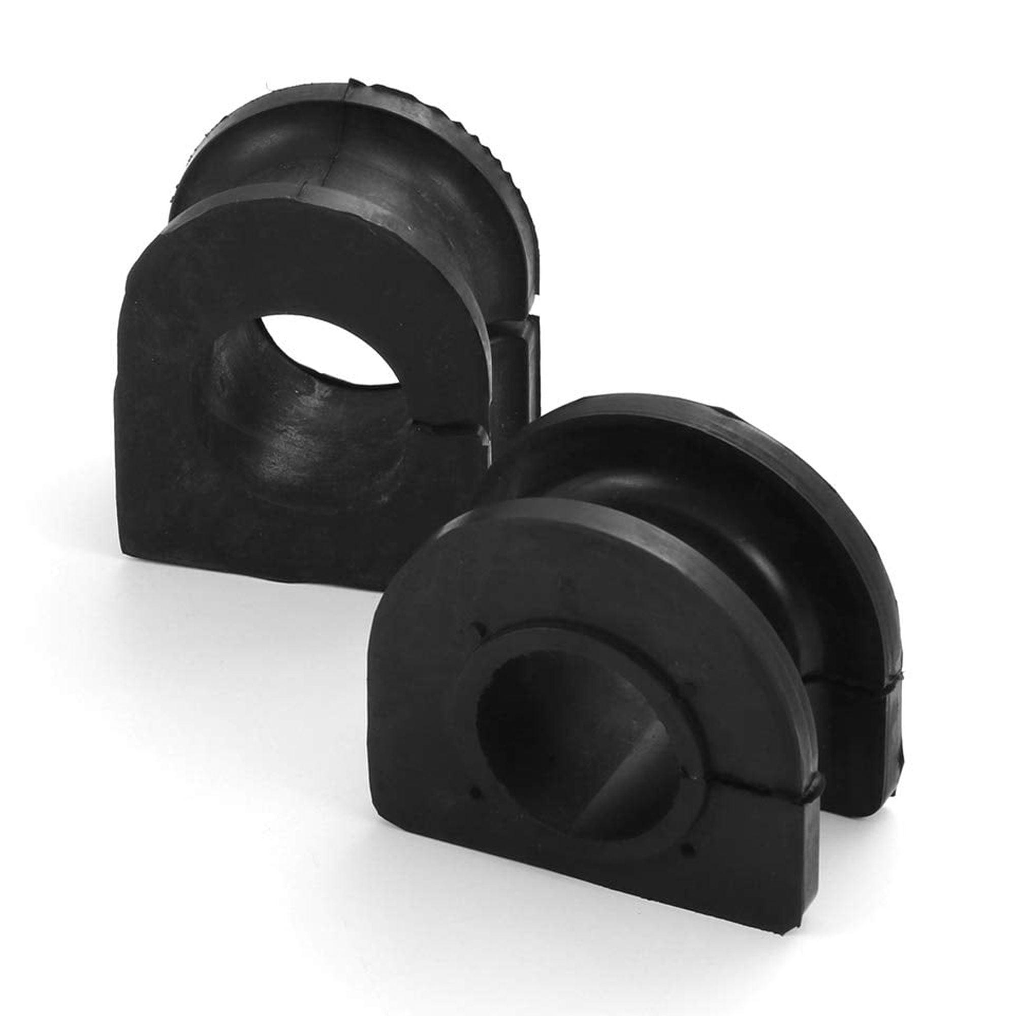 Metrix Premium Chassis Parts - 4 PC L/R Front Sway Bar Stabilizer End Link & Stabilizer Bar Bushing Kit Fits 85-89 Chevrolet Astro, 88-99 C1500, 88-00 GMC C3500, 85-89 Safari, K700532, K6439