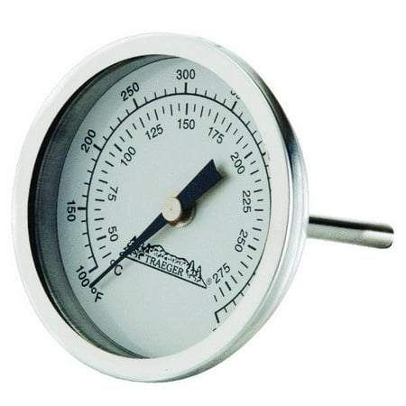 Traeger Pellet Grills BAC211 Replacement Dome Thermometer