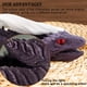 thumbnail image 4 of Dragón Wyvern emplumado impreso en 3D de 34,29 cm con articulación, 4 of 7