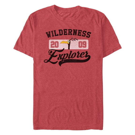 Men's Up Wilderness 209  Graphic T-Shirt