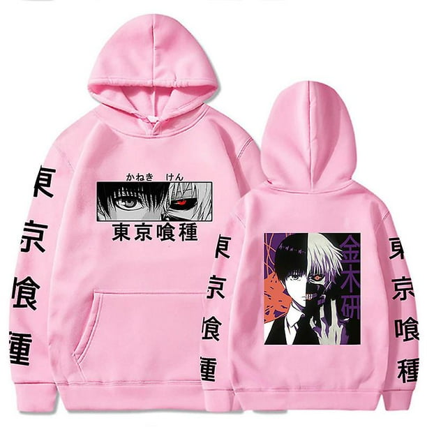 Anime manga hoodie best sale