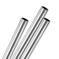 thumbnail image 1 of Tubo de acero inoxidable 304 de 400 mm en paquete de 3, tubo de acero inoxidable sin costura de 10 mm de diámetro exterior y 0.2 mm de grosor de pared para construcción/mecanizado/manualidades, 1 of 7
