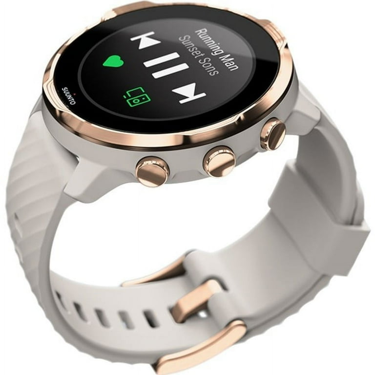 SUUNTO 7 Smartwatch with Versatile Sports Experience and Wear OS by Google