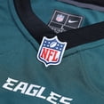 thumbnail image 4 of Men's Nike Brandon Graham Midnight Green Philadelphia Eagles Team Game Jersey, 4 of 6