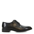 thumbnail image 3 of Cole Haan mens Hawthorne Black Leather Comfortable Elegant Plain Oxfords Shoes (Black, 7.5), 3 of 8