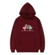 thumbnail image 2 of Sudadera Larga Con Capucha Para Mujer De Estilo Casual, 2 of 5