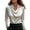 515_White, variant on Jxximdong Women Blouses, Women's Elegant Cowl Neck Satin Blouse Long Sleeve Work Shirt Top, Purple Daily Dresses for Women