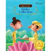 Traditional Tales: Jataka Collection [Hardcover] By Parragon Books