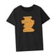 thumbnail image 5 of Camiseta para mujer con cuello redondo, camiseta básica elegante para mujer para desplazarse por la calle XL, 5 of 7