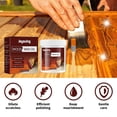 thumbnail image 4 of Anti-Corrosion Wood Wax Oil Wear-Resistant Furniture Care Tool for Regular Hardwood Floors, 4 of 5