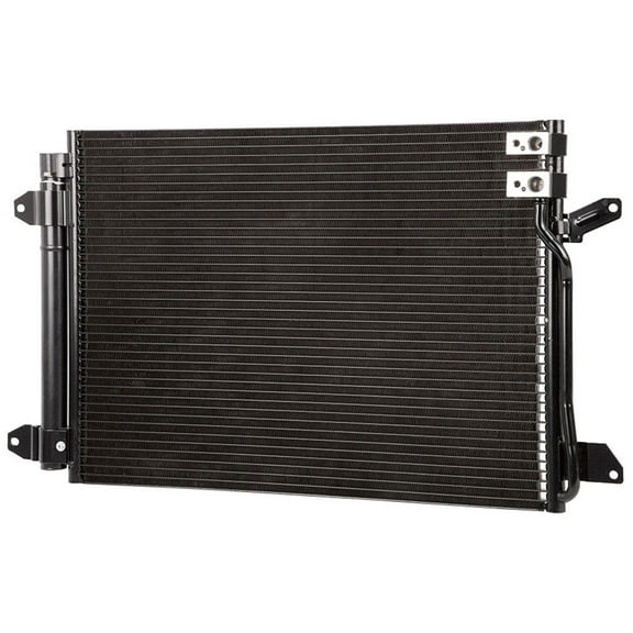 For VW Jetta Beetle 2011 2012 2013 2014 A/C AC Condenser Drier - BuyAutoParts