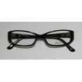 thumbnail image 2 of NEW VERA WANG V094 WOMENS/LADIES DESIGNER FULL-RIM TORTOISE POPULAR DESIGN MODERN GENUINE FRAME DEMO LENSES 51-15-134 FLEXIBLE HINGES EYEGLASSES/SPECTACLES, 2 of 9
