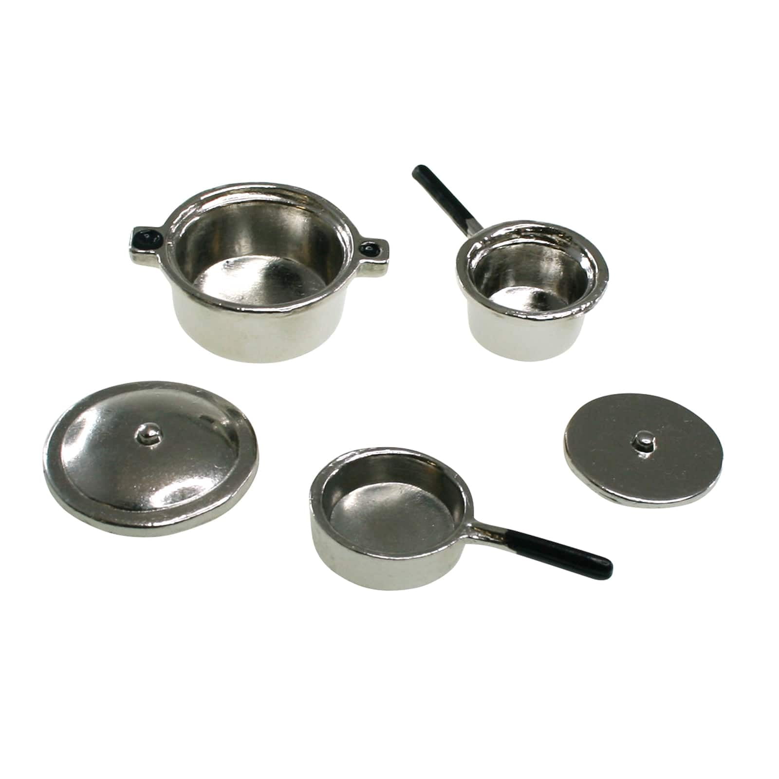 MICHAELS Bulk 12 Pack Mini Cookware Set by ArtMinds™