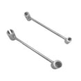 thumbnail image 3 of Juego de llaves dobladoras de bisagra de puerta Macarena 2 piezas metal 0,55 0,7 0,9 1, 3 of 8