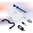 thumbnail image 3 of Chainsaw Replacement Parts, Easy To Install Air Fuel Filter, Spark Plug For Instant Starts, Durable Construction Promises Long Service Life, Affordable Upgrade For Agriculture And, 3 of 5