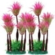 thumbnail image 1 of KAKOWELY 2 plantas de plástico para acuario, para decoración de peceras y acuarios., 1 of 5
