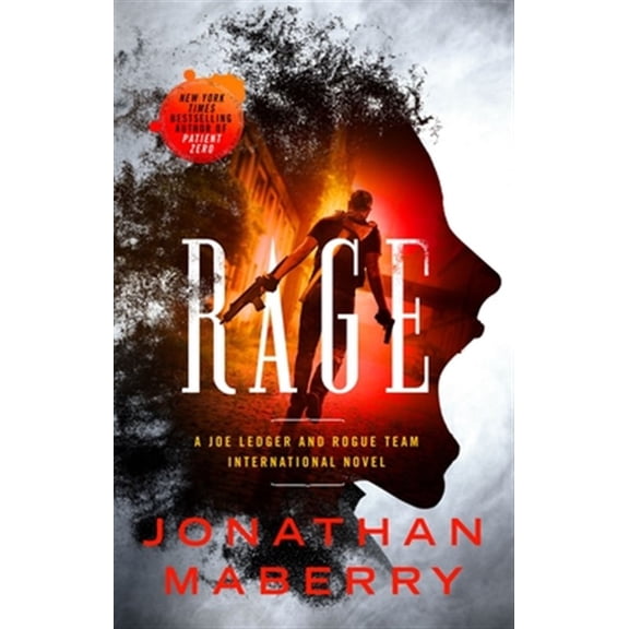 Pre-Owned Rage (Paperback) 1250303575 9781250303578