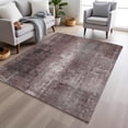 thumbnail image 6 of Dalyn Rugs Machine Washable Indoor/Outdoor Chantille Blush 10' x 14' Rug, 6 of 9