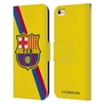 thumbnail image 1 of Head Case Designs Officially Licensed FC Barcelona 2019/20 Crest Kit Away Leather Book Wallet Case Cover Compatible with Apple iPhone 6 / iPhone 6s, 1 of 6
