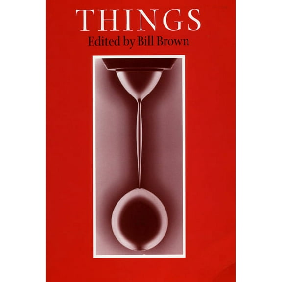 Critical Inquiry Book Things, (Paperback)