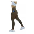 thumbnail image 3 of Leggins Deportivos Dama De Licra Con Bolsa Celular Gym, 3 of 3