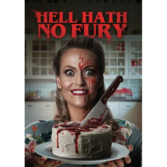Hell Hath No Fury (DVD), Rising Sun Media, Horror