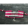 thumbnail image 3 of Girls Horse Charm Bracelet, Horse Lovers Equestrian Jewelry- Perfect Gift For Women and Girls, 3 of 3
