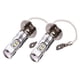 thumbnail image 2 of 2pcs de -2323-10SMD de Luces LED Bombillas de Señales Equipo de Seguridad de Larga Vida Alta de Luz Blanco Sunnimix T10 Coche Bombillas, 2 of 8