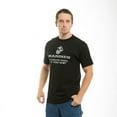 thumbnail image 3 of S28-NGF-BLK-04 Military Graphics T-Shirt, No Greater, Black, Extra Large, 3 of 5