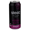 thumbnail image 4 of (Pack of 12), Steaz Unsweetened Organic Elderberry Yerba Mate, 16 fl oz, 4 of 5