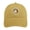 Sand, variant on Dog Smoking Cigarette Sand Colour Adjustable Baseball Cap for Men Women, Classic Casual Snapback Hat